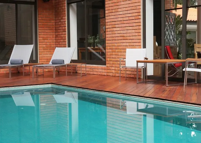 Hotel The Twelve