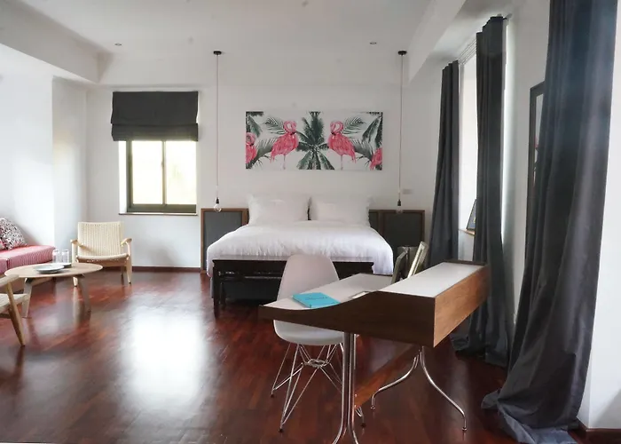 Hotel The Twelve