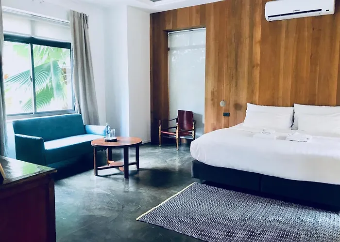 Hotel The Twelve 4*
